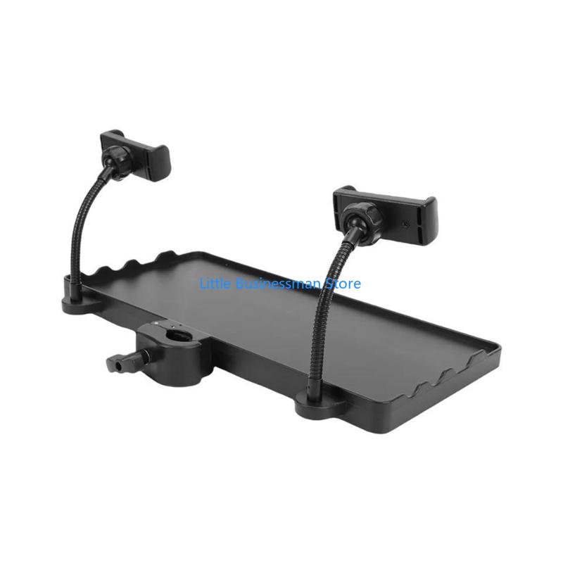 Desk Setup Streaming - Khay tổ chức bàn ABS cho