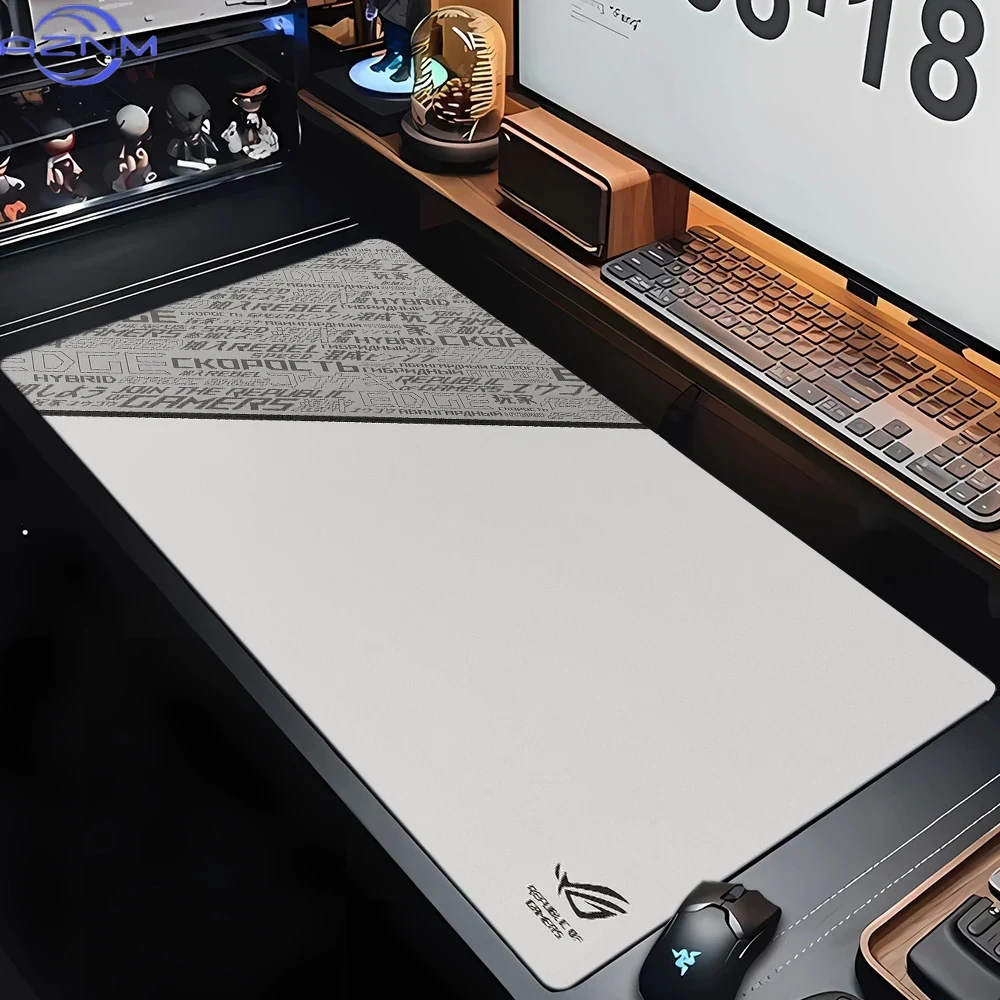 Desk Setup Notebook - Large Gaming Mouse Pad Hot Computer