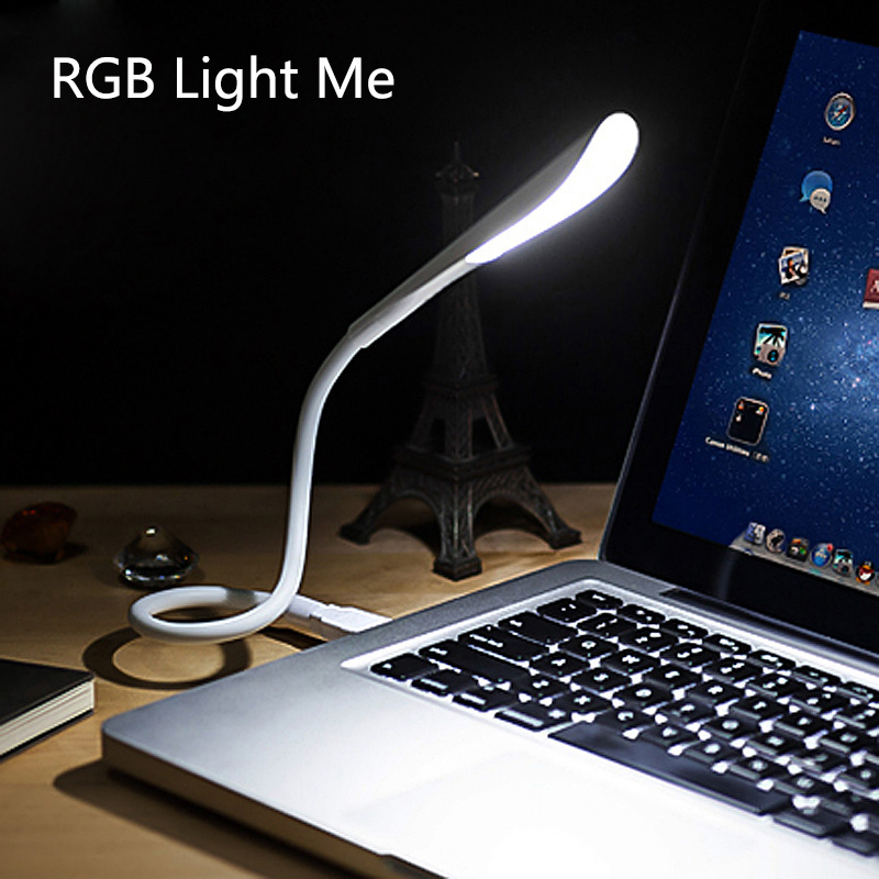 Desk Setup Computer - Mini USB Light Portable Laptops Touch