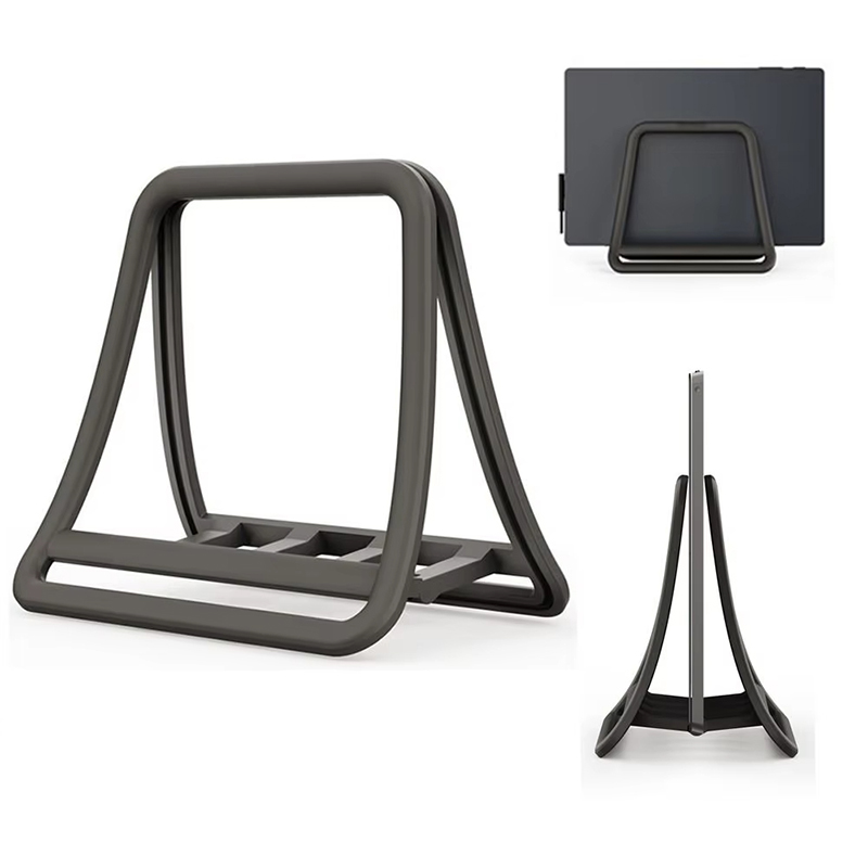 Vertical Laptop Stand - Vertical Laptop Stand Desktop Notebook Holder