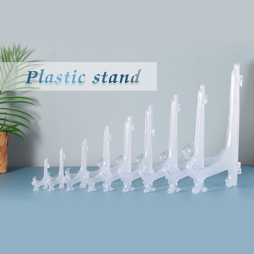 Plastic Acrylic Easels or Stan - đánh giá và giá Desk Setup Computer