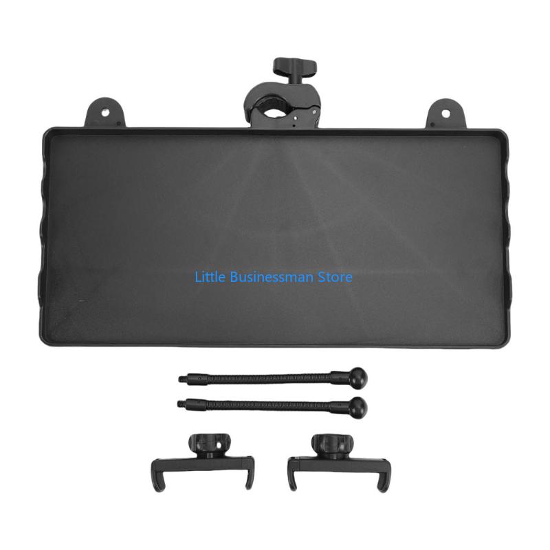 Khay tổ chức bàn ABS cho ống 3 - đánh giá và giá Desk Setup Streaming