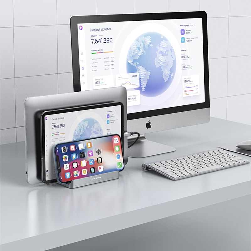 CABLETIME Vertical Laptop Stan - đánh giá và giá Vertical Laptop Stand