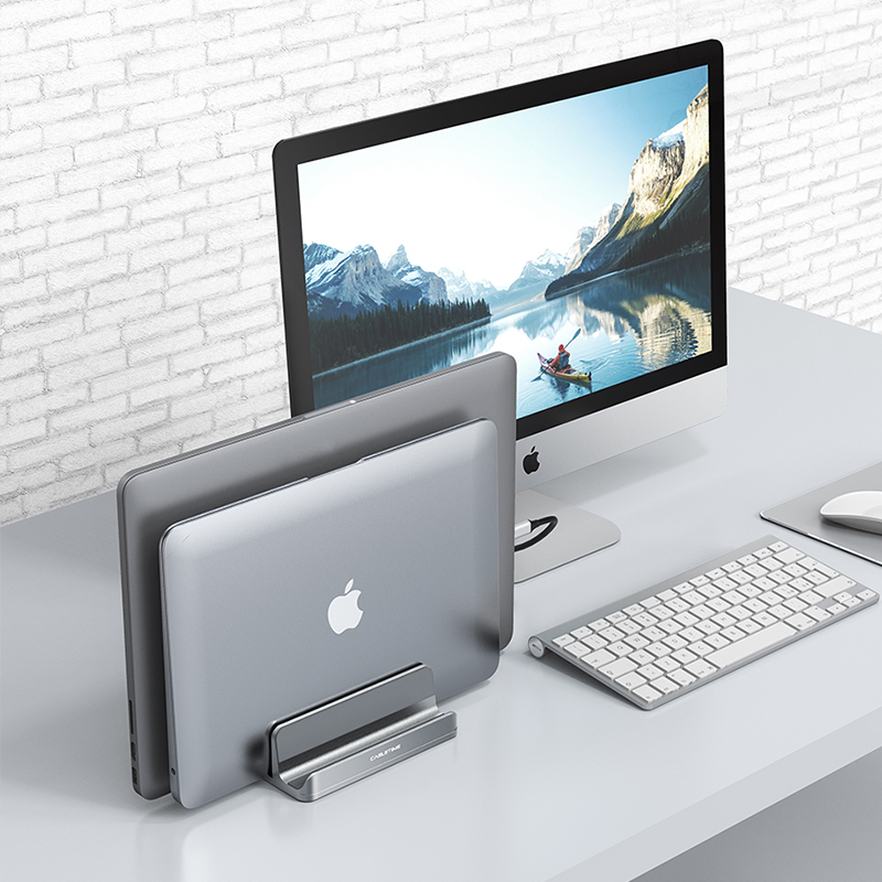 CABLETIME Vertical Laptop Stan - đánh giá và giá Vertical Laptop Stand