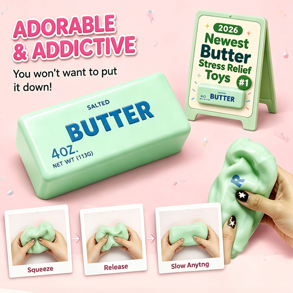 ASMR Satisfying Crunchy Butter - đánh giá và giá Desk Setup Asmr