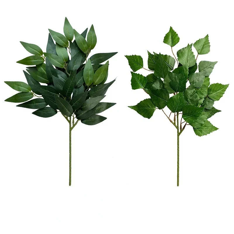 Simulated Apple Leaf Table Flo - đánh giá và giá Desk Setup Green