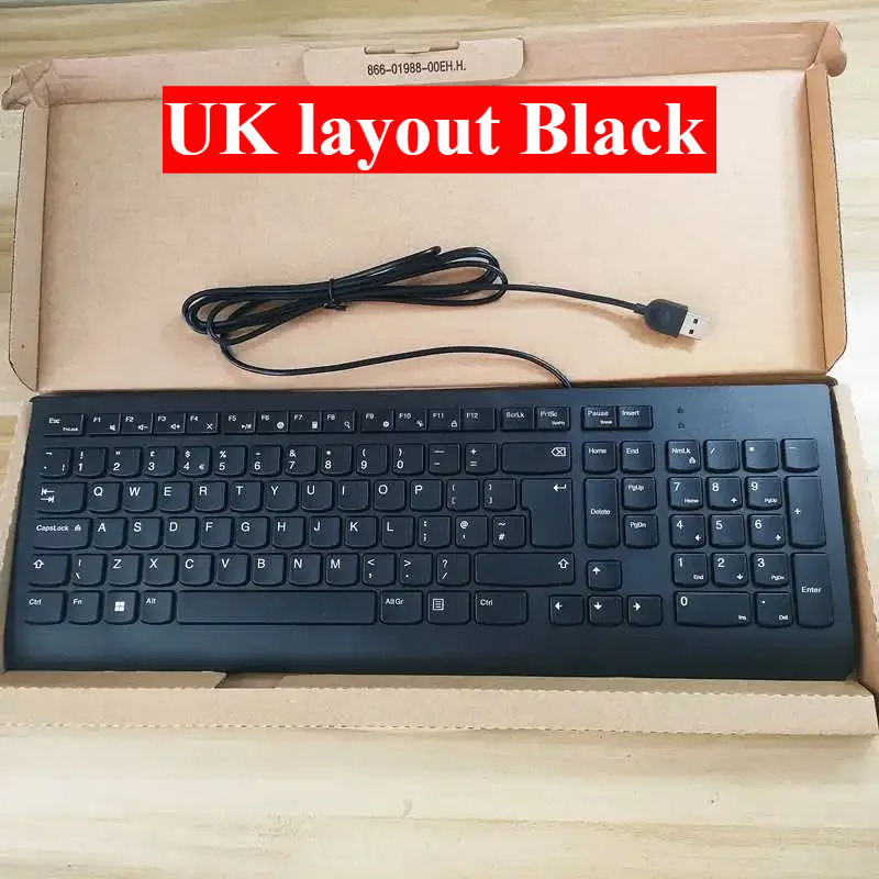 USB wired keyboard SK8823 EKB- - đánh giá và giá Korean Desk Setup
