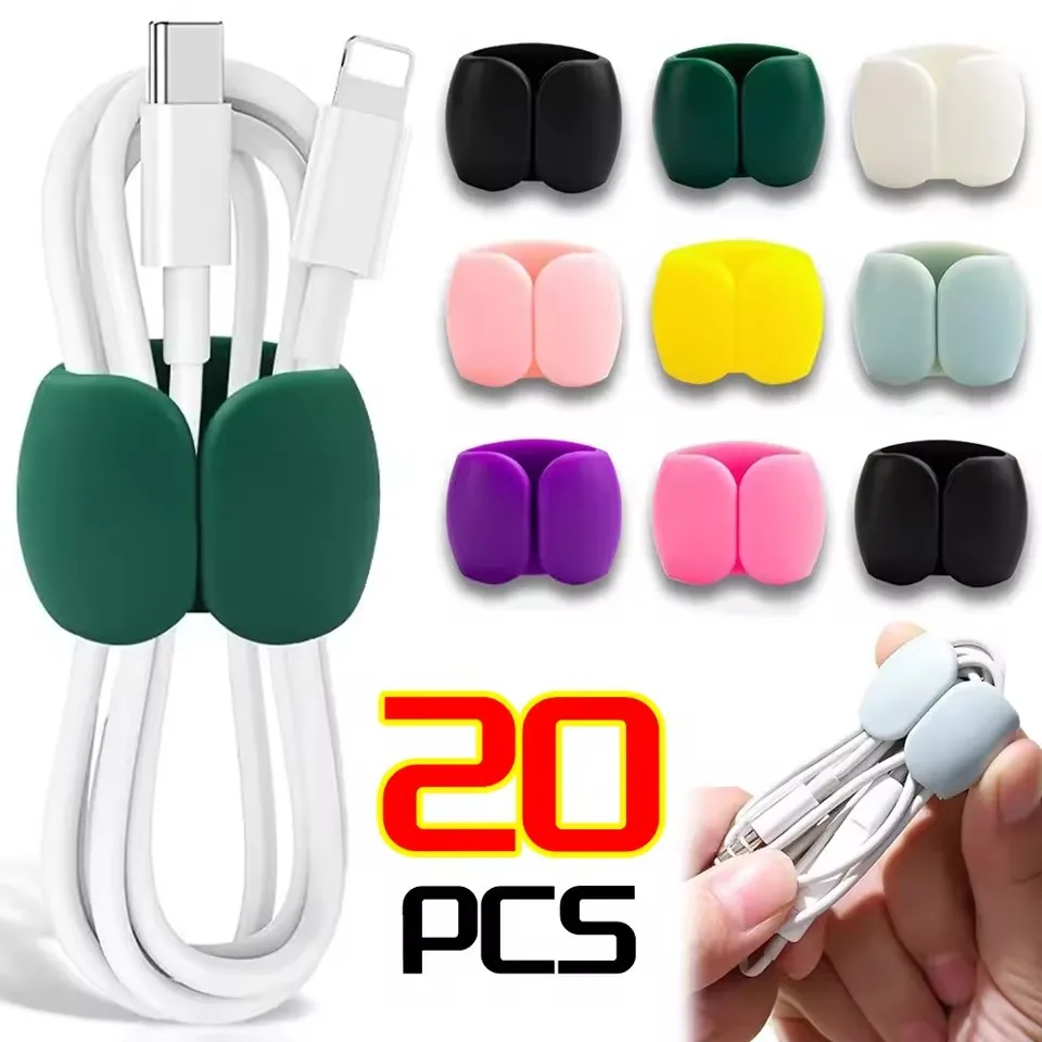 10/5/1PCS Multifunction Cable  - đánh giá và giá Headphone Hook Under