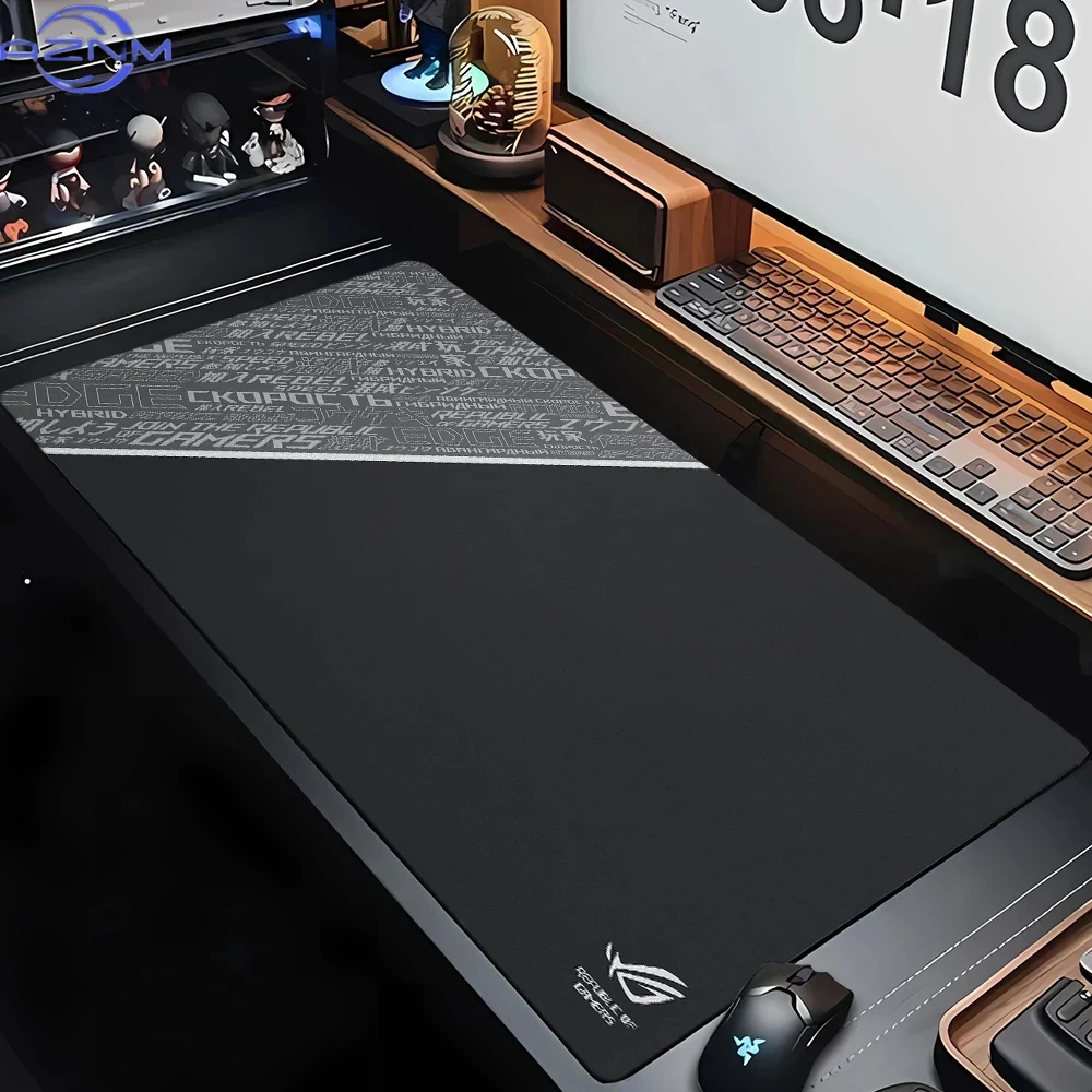 Large Gaming Mouse Pad Hot Com - đánh giá và giá Desk Setup Notebook