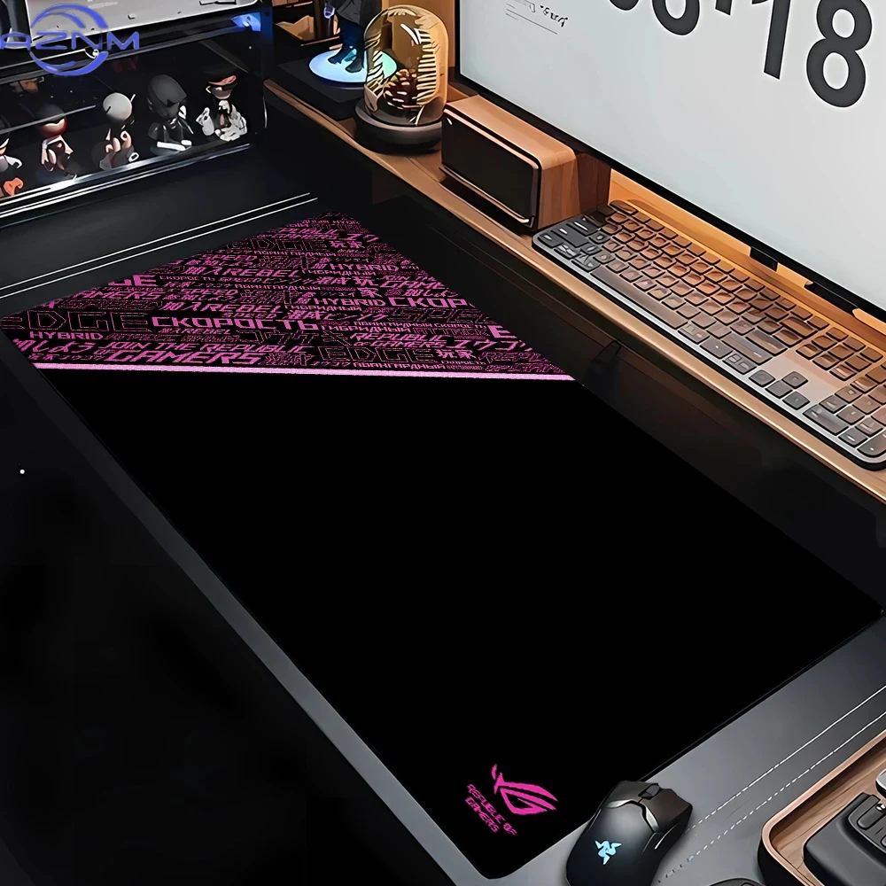 Large Gaming Mouse Pad Hot Com - đánh giá và giá Desk Setup Notebook