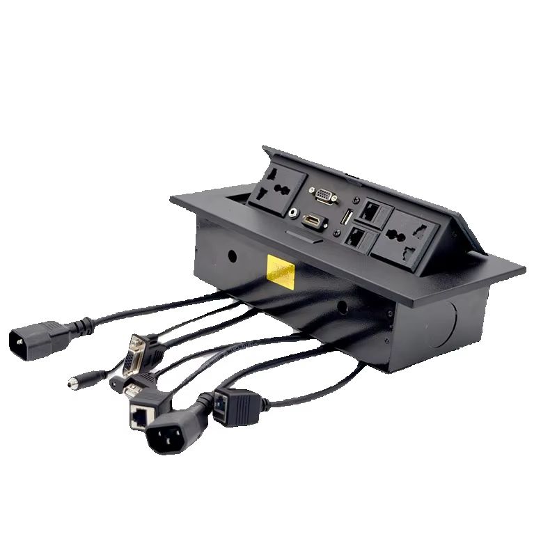 Mới K514 Đa Phương Tiện Để Bàn - đánh giá và giá Desk Setup Hub