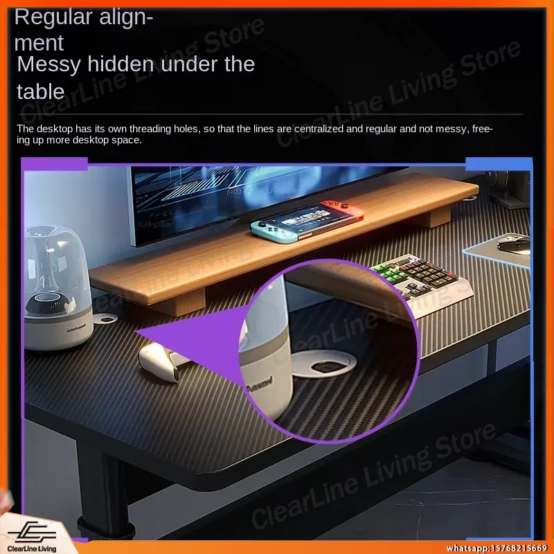 Adjustable Height Electric Sta - đánh giá và giá Desk Setup Streaming