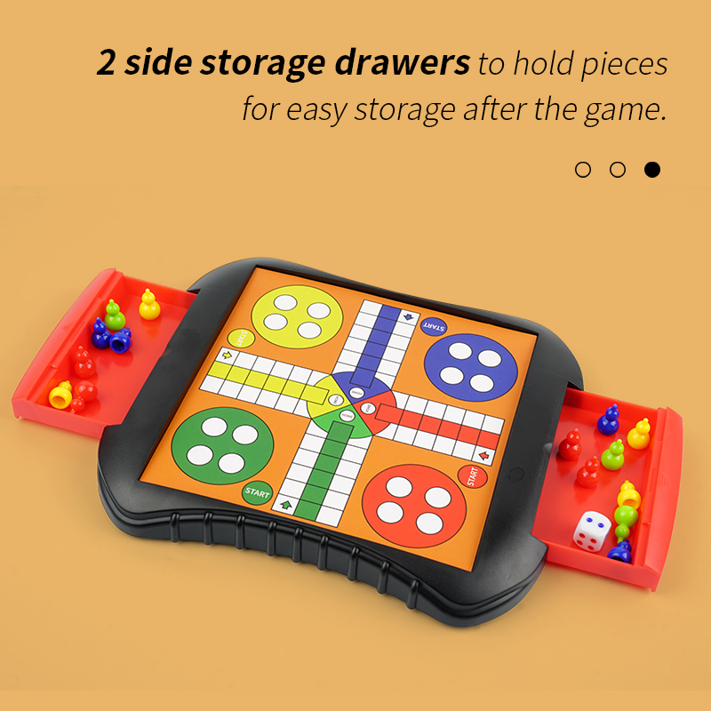7-in-1 Board Game Set Family D - đánh giá và giá Desk Setup Game