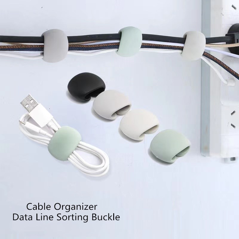 10/5/1PCS Multifunction Cable  - đánh giá và giá Headphone Hook Under