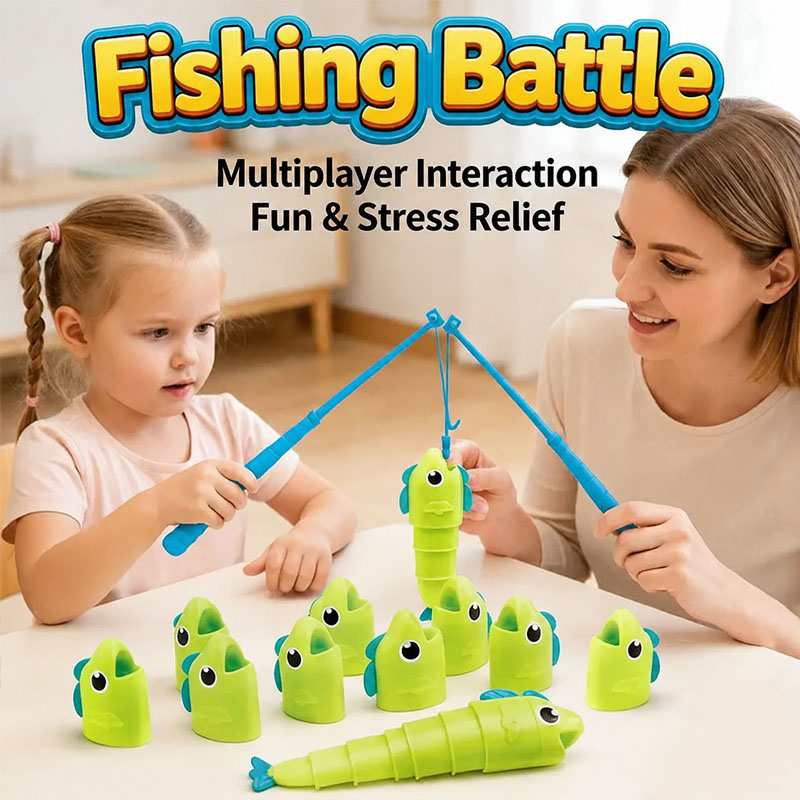 KNYYSECQ Fishing Telescopic Fi - đánh giá và giá Desk Setup Game