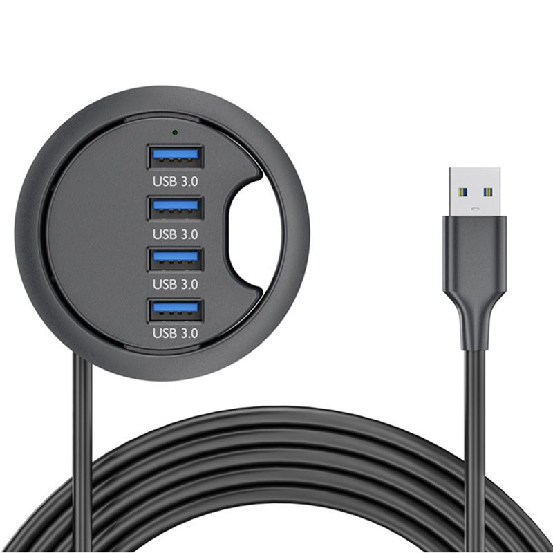 A29F-USB Hub Card Reader Compu - đánh giá và giá Desk Setup Hub