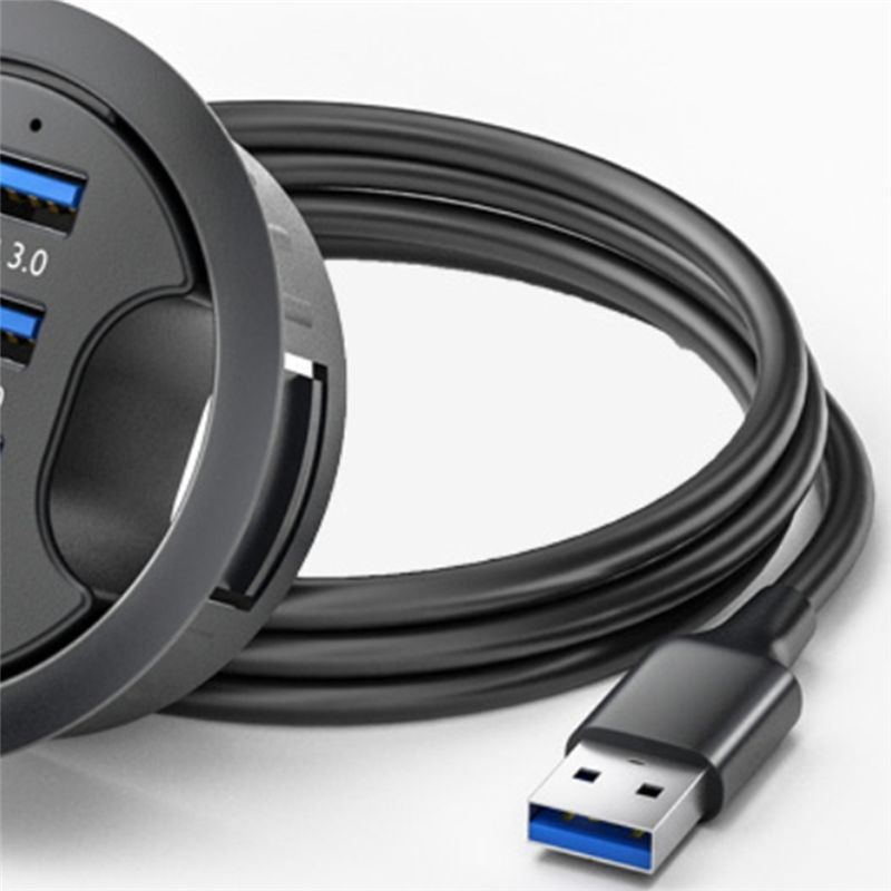 A29F-USB Hub Card Reader Compu - đánh giá và giá Desk Setup Hub