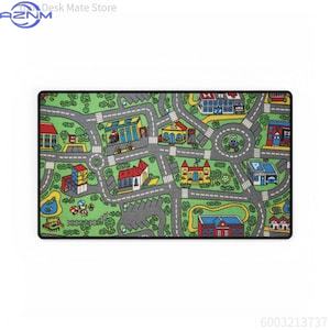 Magic on The Streets Playmat M - đánh giá và giá Desk Setup For Office