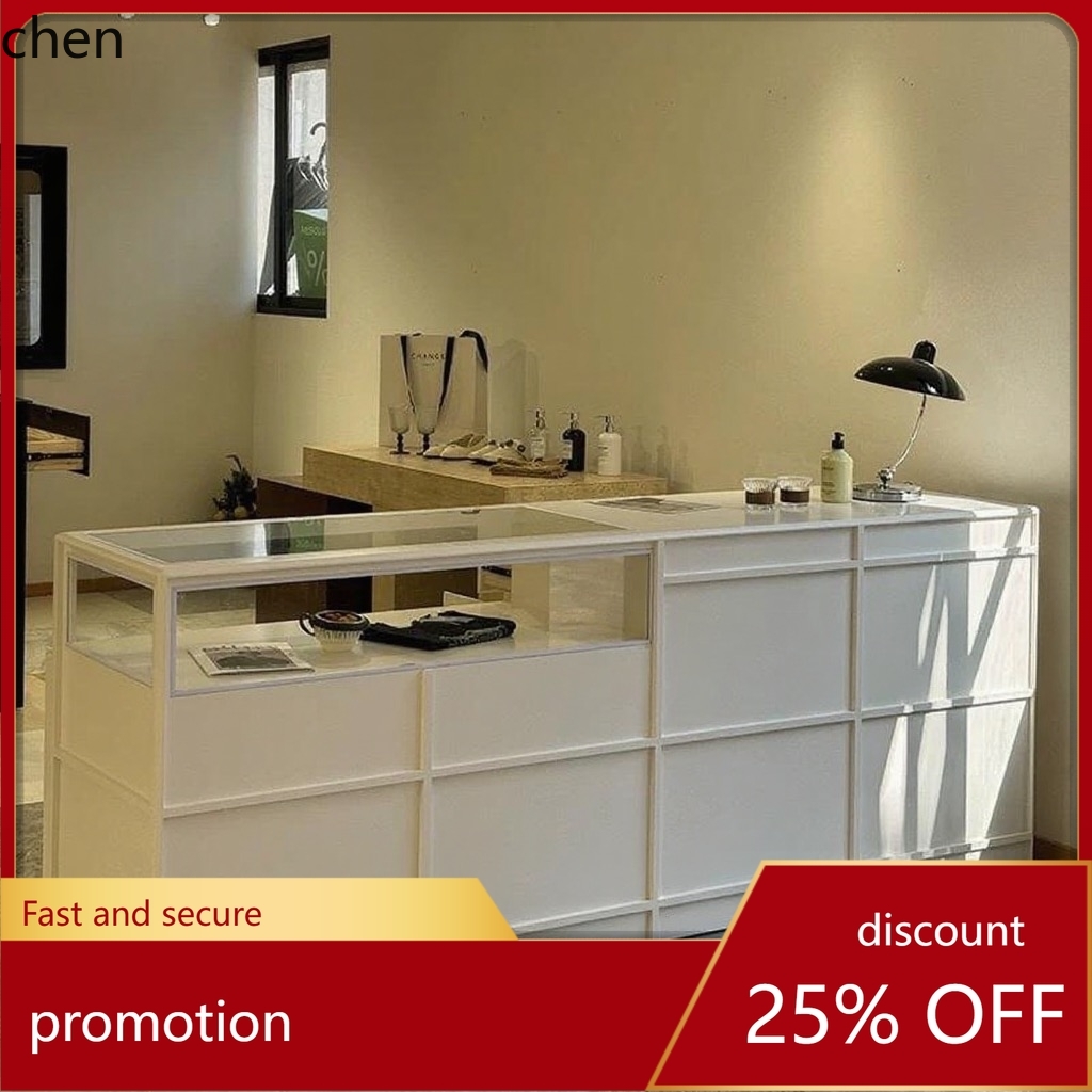 CZ Clothing Store Island Table - đánh giá và giá Desk Setup For Office