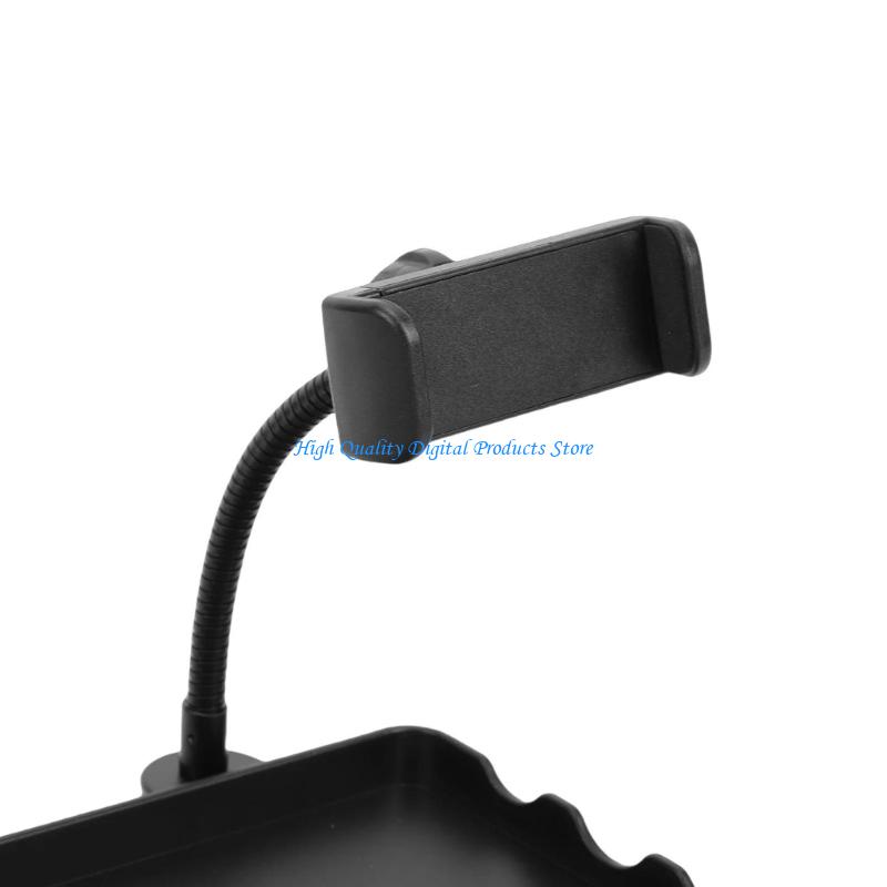 Khay kẹp micro U2JE dành cho p - đánh giá và giá Desk Setup Streaming
