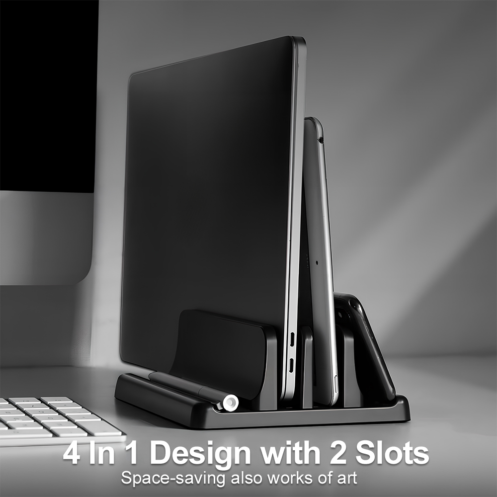 4in1 Laptop Stand Vertical Adj - đánh giá và giá Vertical Laptop Stand