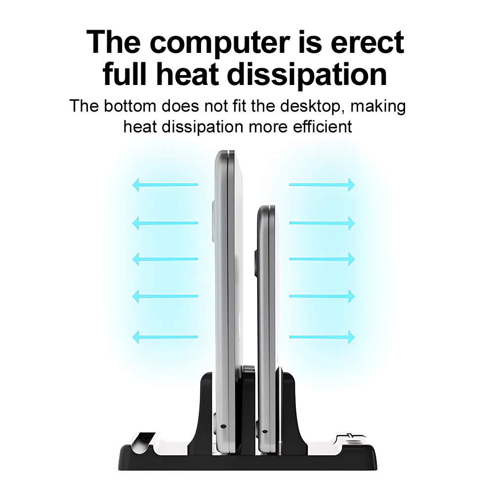4in1 Laptop Stand Vertical Adj - đánh giá và giá Vertical Laptop Stand