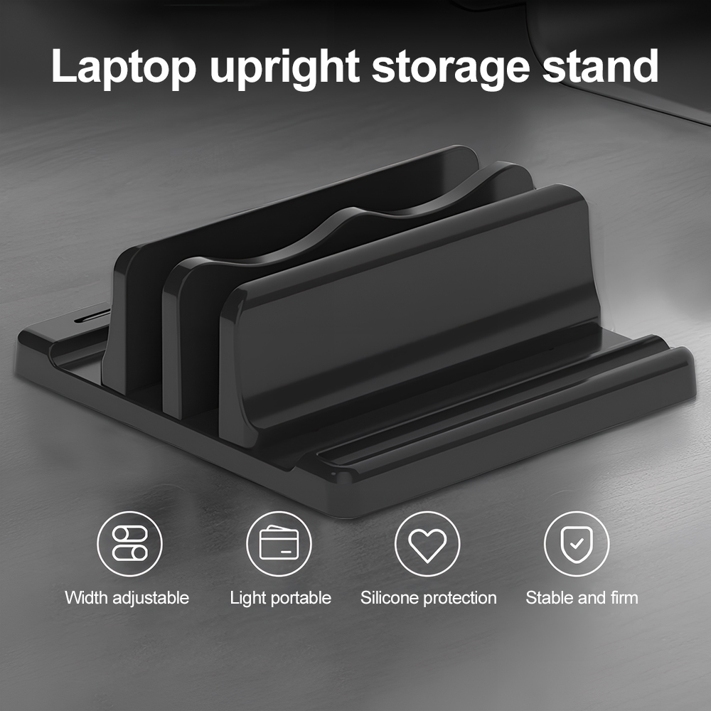 4in1 Laptop Stand Vertical Adj - đánh giá và giá Vertical Laptop Stand