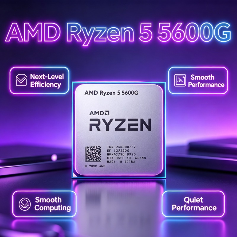 Mini PC Assembly CPU AMD Ryzen - đánh giá và giá Amd Cpu Ryzen 5