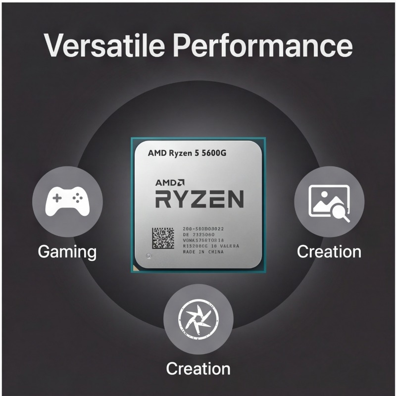 Mini PC Assembly CPU AMD Ryzen - đánh giá và giá Amd Cpu Ryzen 5