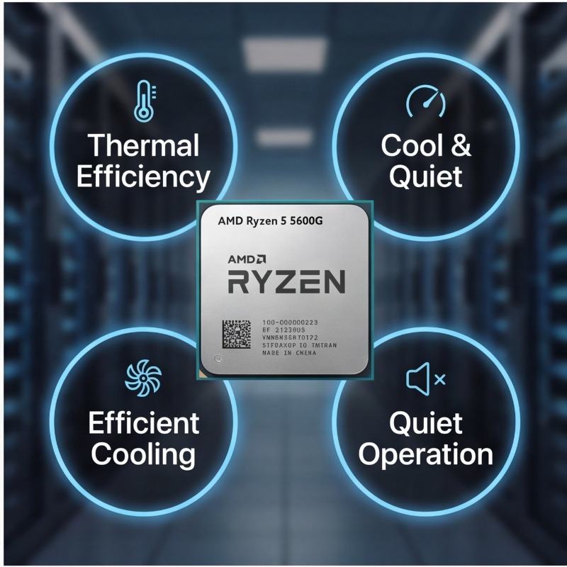 Mini PC Assembly CPU AMD Ryzen - đánh giá và giá Amd Cpu Ryzen 5