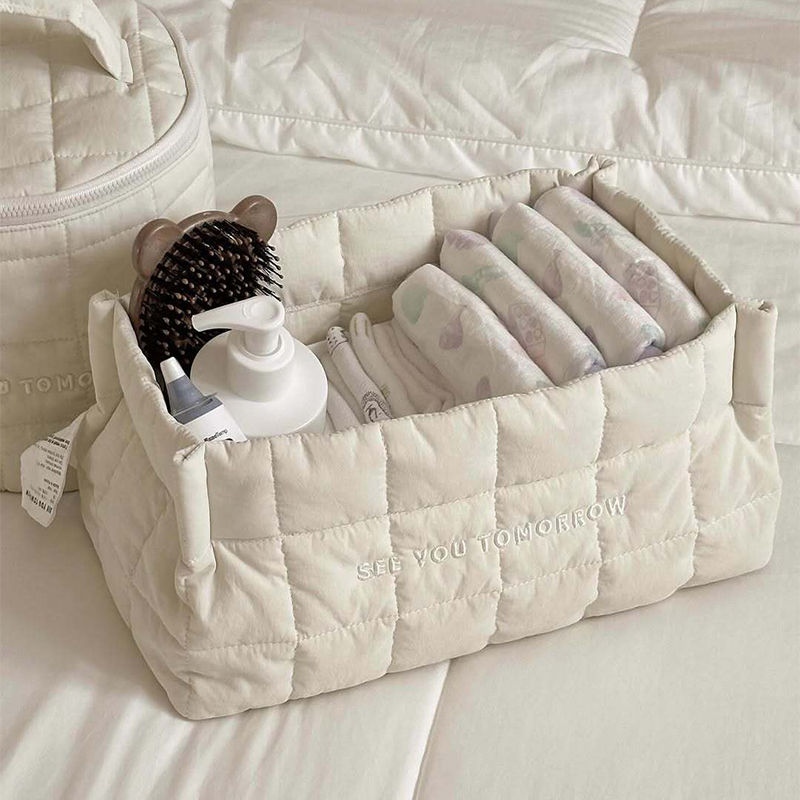 Korean Style Baby Diaper Stora - đánh giá và giá Korean Desk Setup