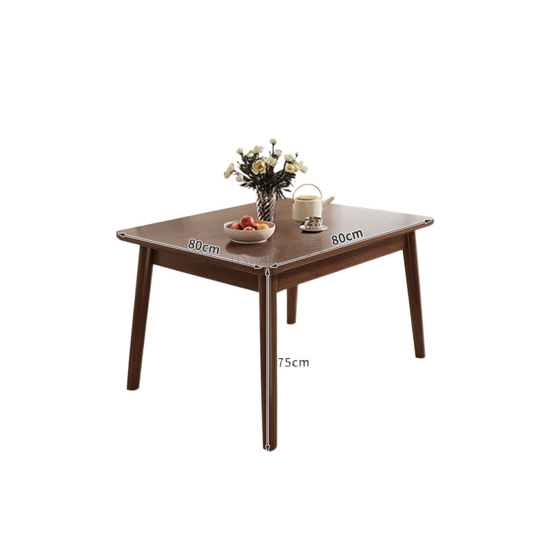 Solid Wood Dining Table Modern - đánh giá và giá Desk Setup Oak