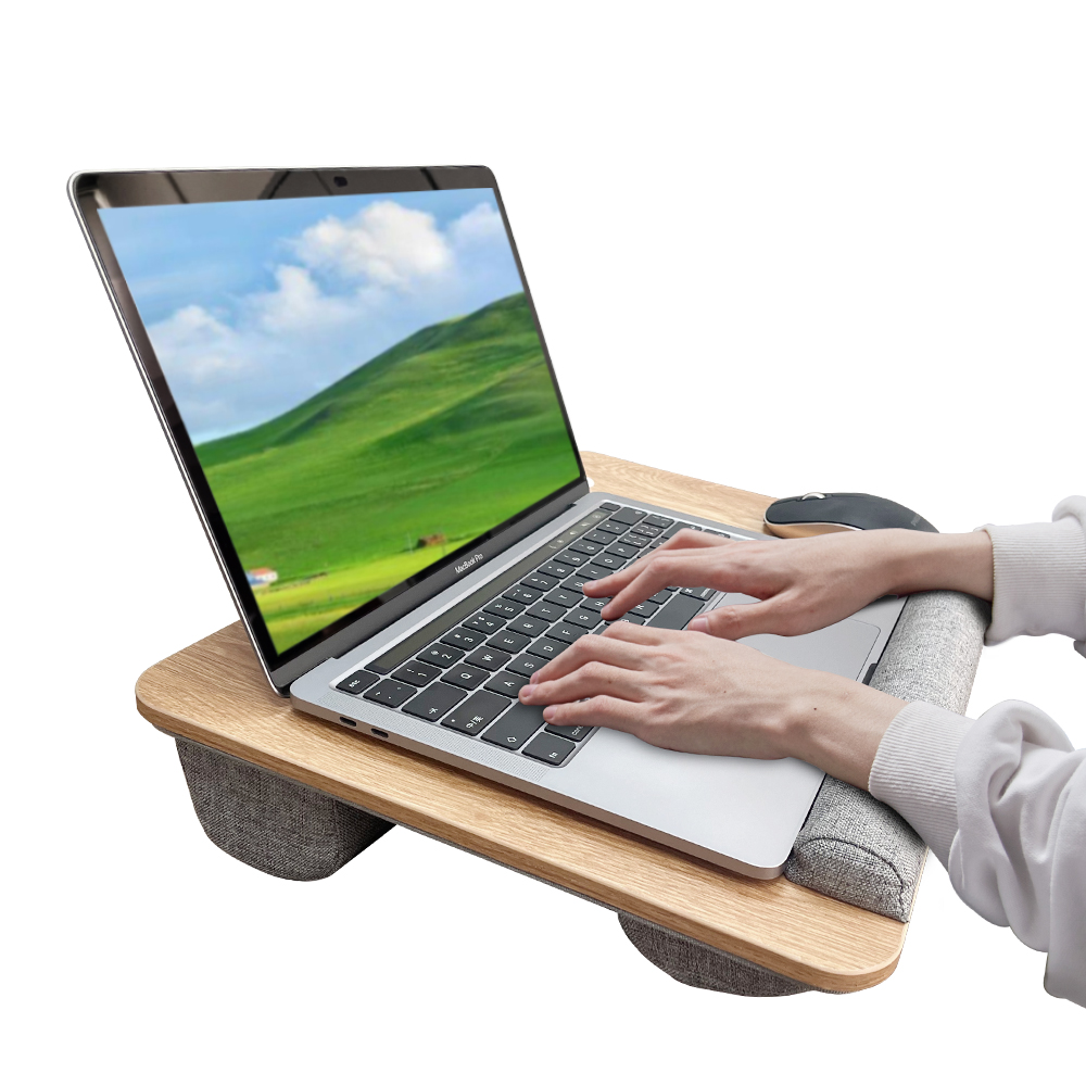 Mumucc Wooden Suspended Bed St - đánh giá và giá Desk Setup Notebook