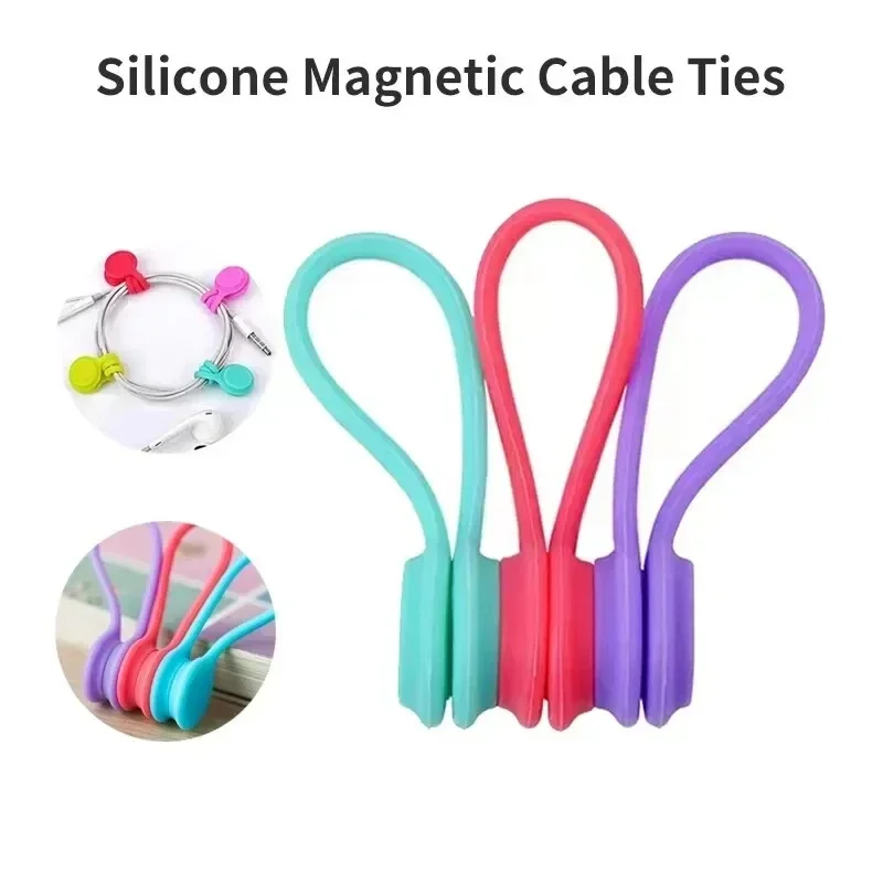 5/3/1PCS Silicone Magnetic Cab - đánh giá và giá Headphone Hook Under