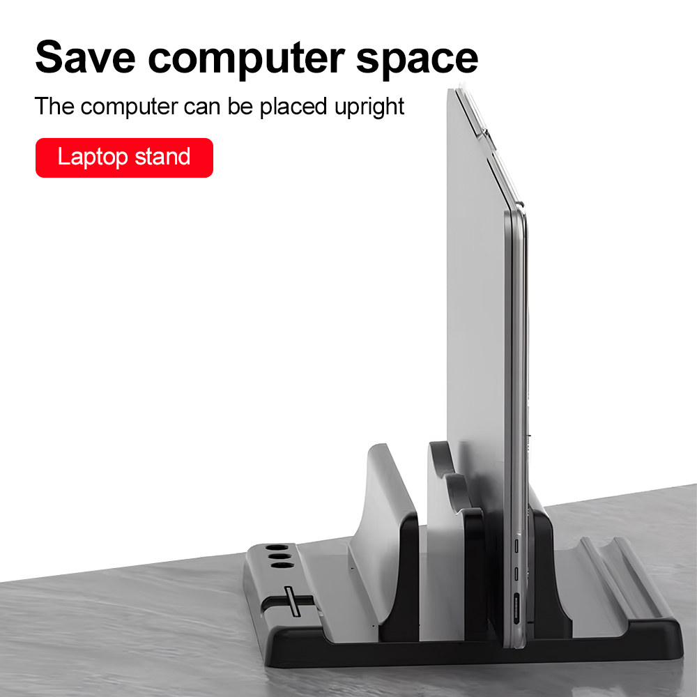 Office ABS  Laptop Stand Verti - đánh giá và giá Vertical Laptop Stand