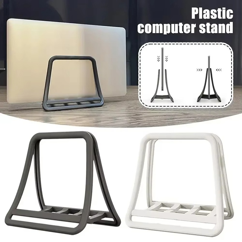 Anti-Slip Vertical Laptop Stan - đánh giá và giá Vertical Laptop Stand