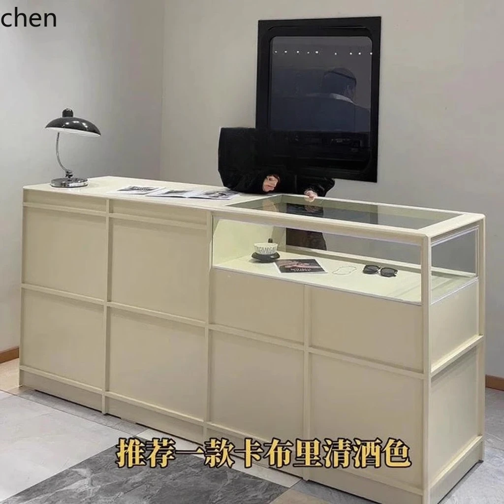 HYS Clothing Store Island Tabl - đánh giá và giá Desk Setup For Office