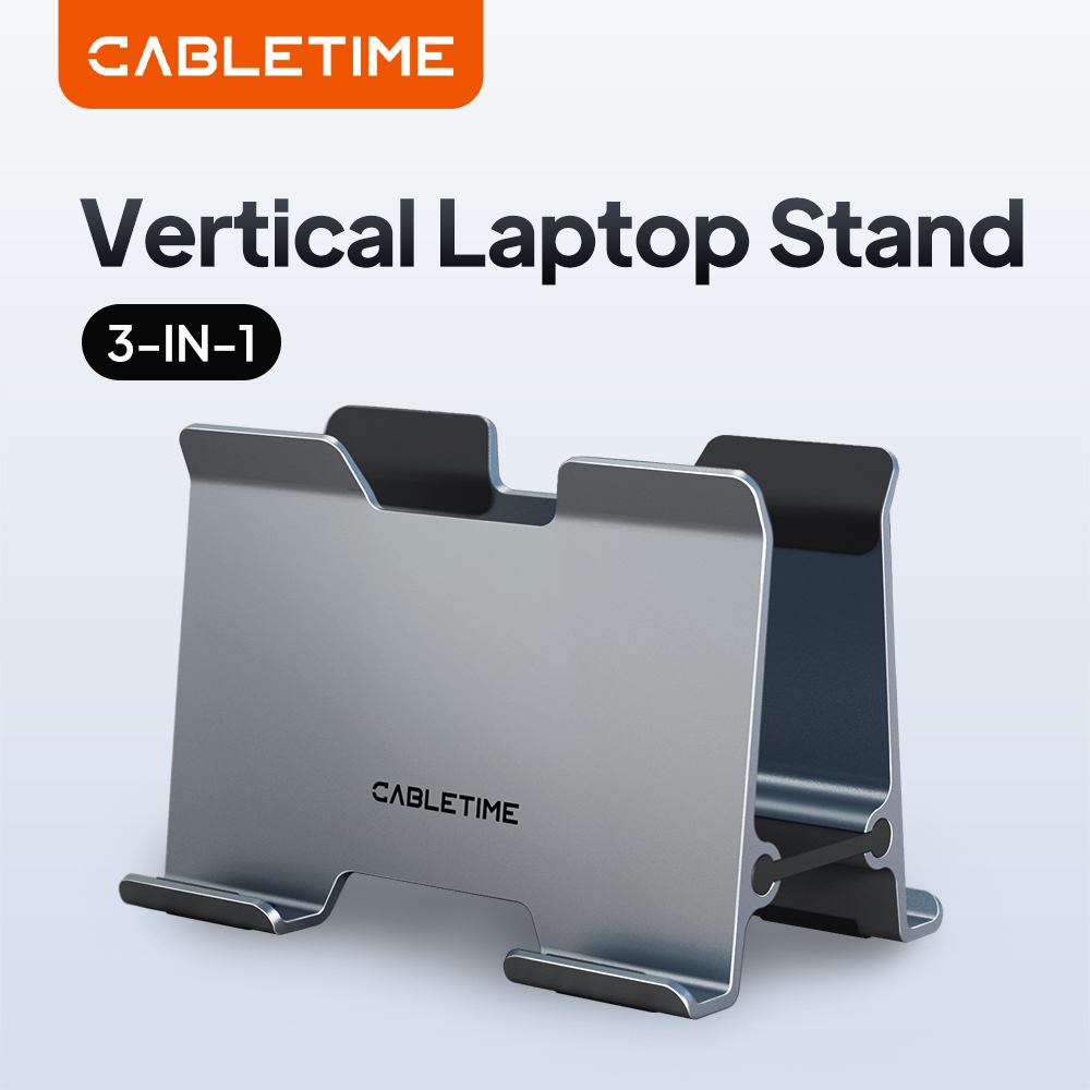 CABLETIME Vertical Laptop Stan - đánh giá và giá Vertical Laptop Stand