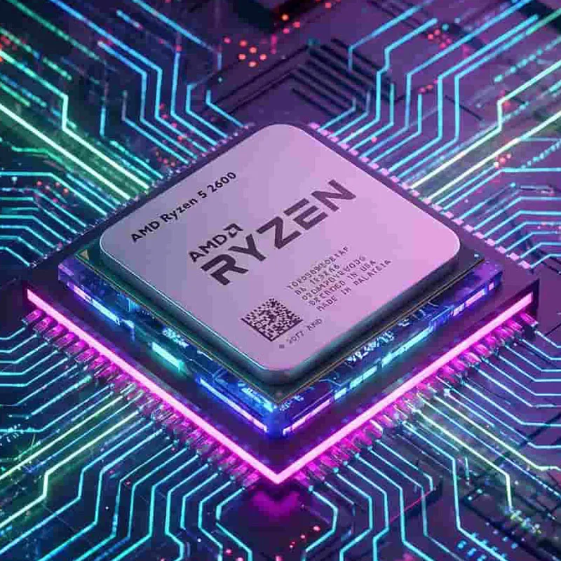AMD Ryzen 5 2600 R5 2600 Deskt - đánh giá và giá Amd Cpu Ryzen 5