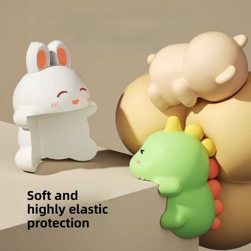 Cartoon Corner Protector Anti- - đánh giá và giá Desk Setup Computer