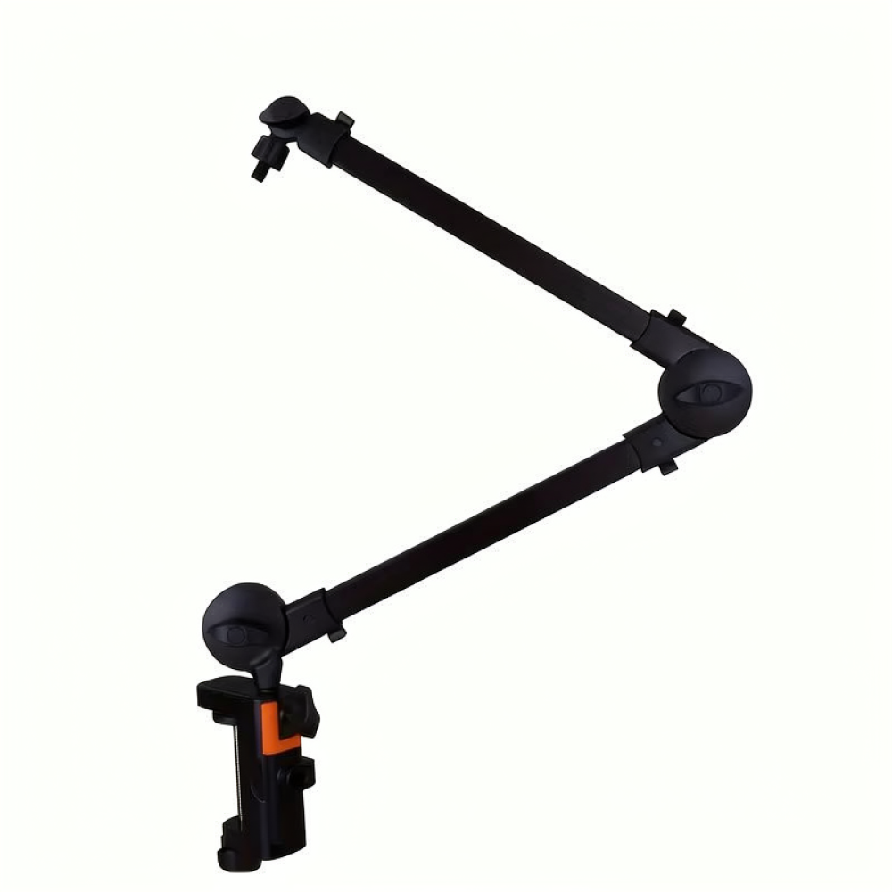 Folding Phone Arm Mount For Li - đánh giá và giá Desk Setup Streaming