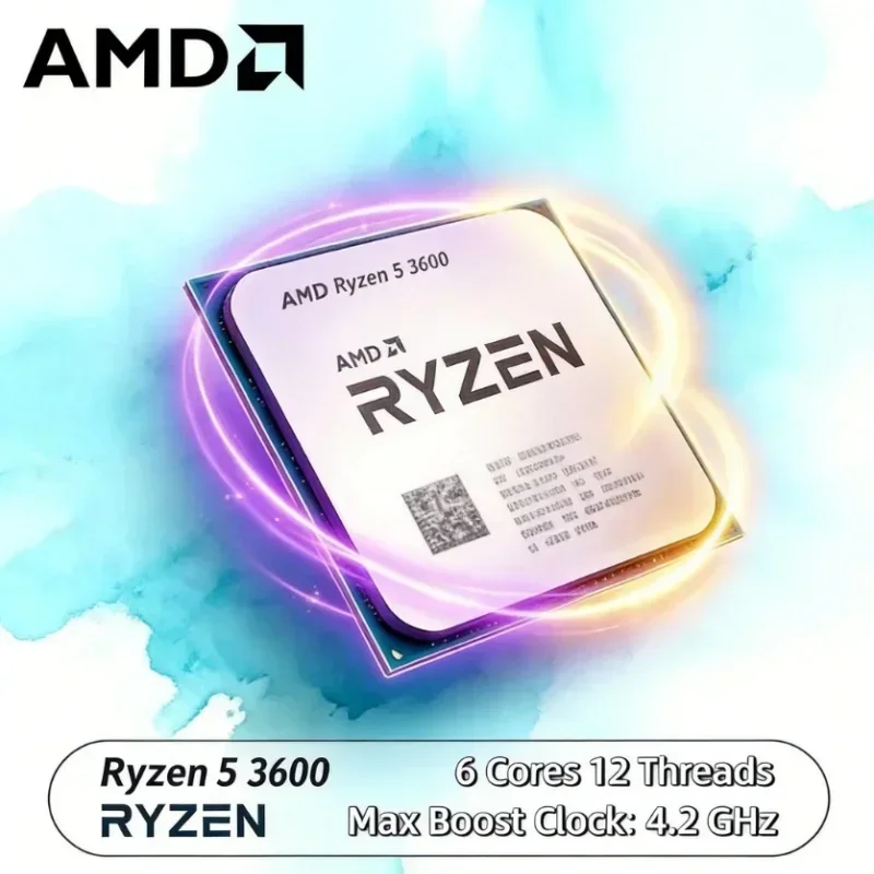 AMD Ryzen 5 3600 Matisse Archi - đánh giá và giá Amd Cpu Ryzen 5