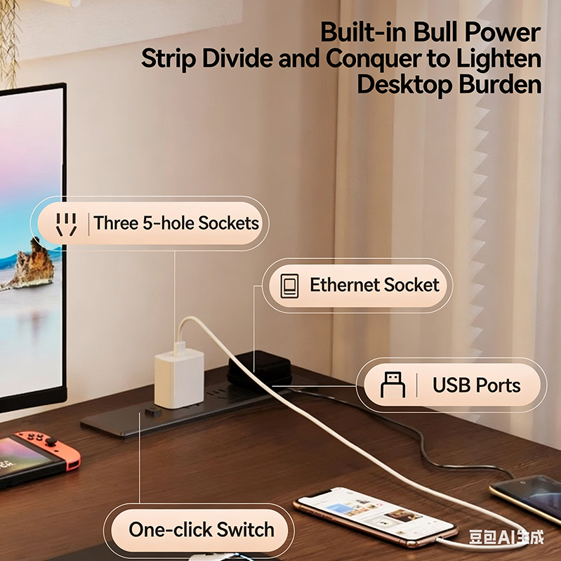 Modern Iron Dual Motor Electri - đánh giá và giá Desk Setup For Office