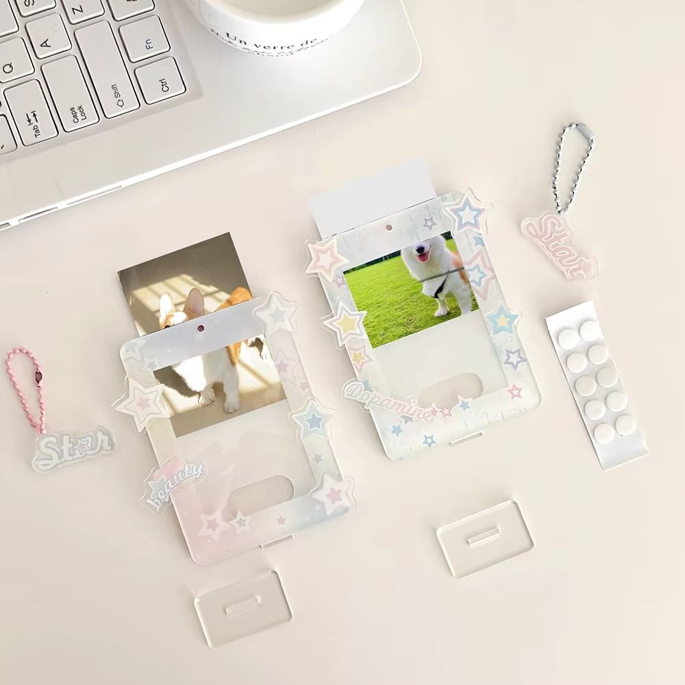 Desktop Decoration Korean Styl - đánh giá và giá Korean Desk Setup