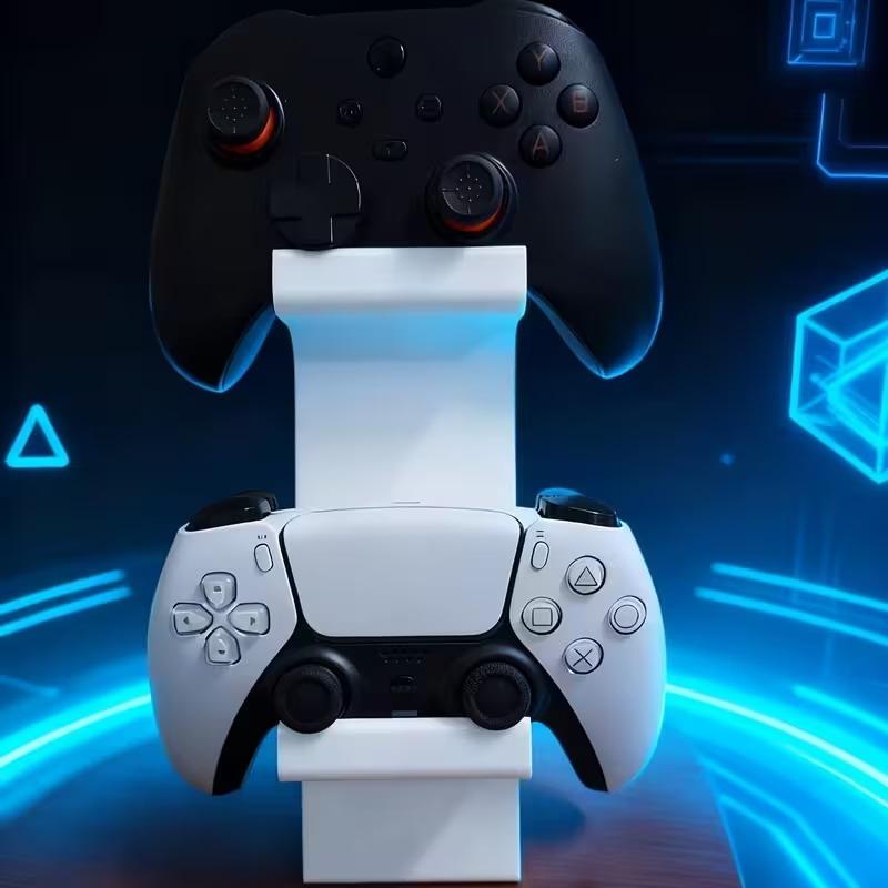 ●3-in-1 Controller Stand For D - đánh giá và giá Headphone Hook Under