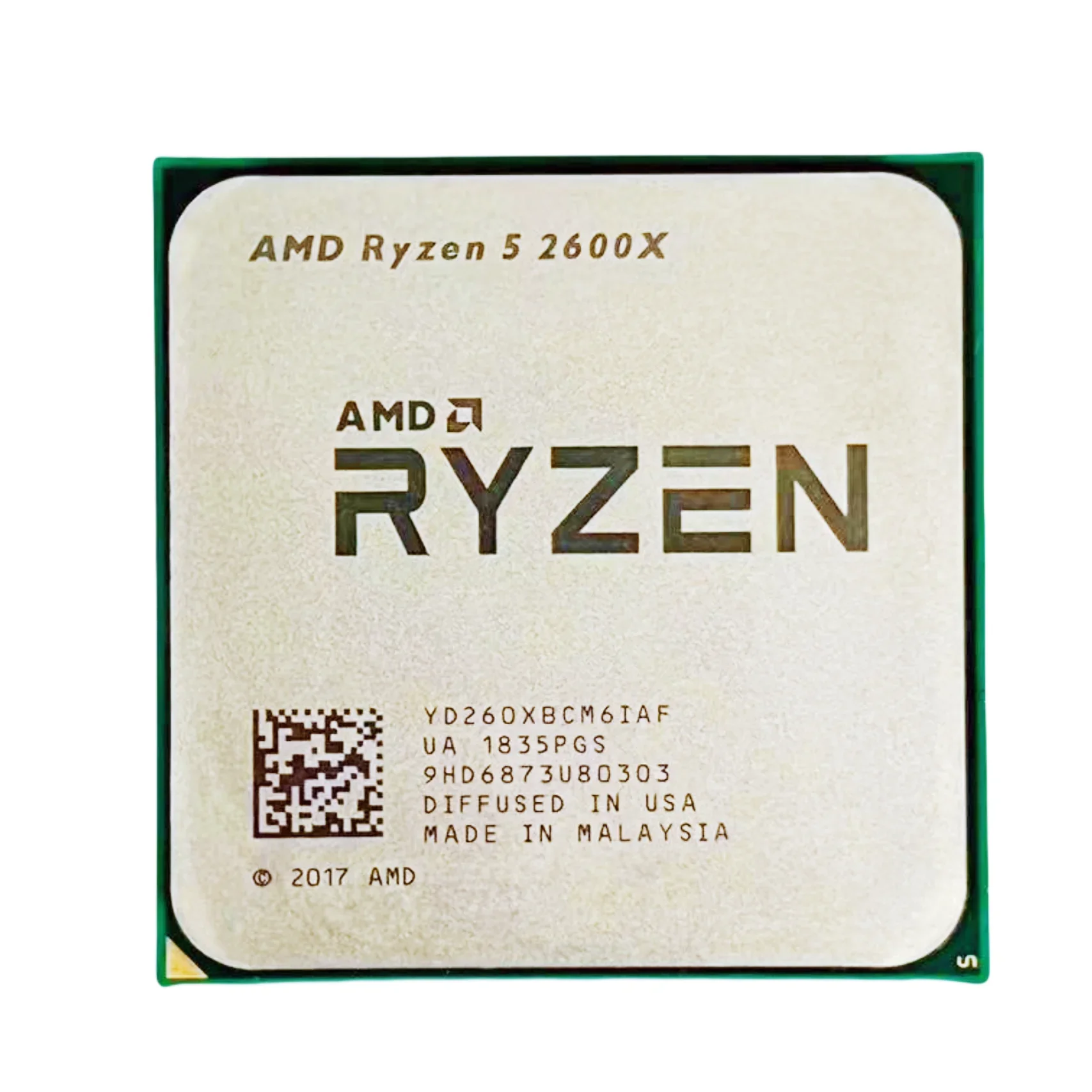 AMD Ryzen 5 2600X Desktop CPU  - đánh giá và giá Amd Cpu Ryzen 5