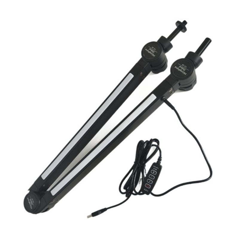 Rotatable Suspension Boom Scis - đánh giá và giá Desk Setup Streaming