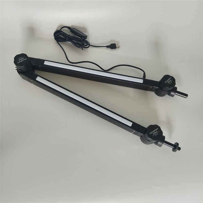 Rotatable Suspension Boom Scis - đánh giá và giá Desk Setup Streaming