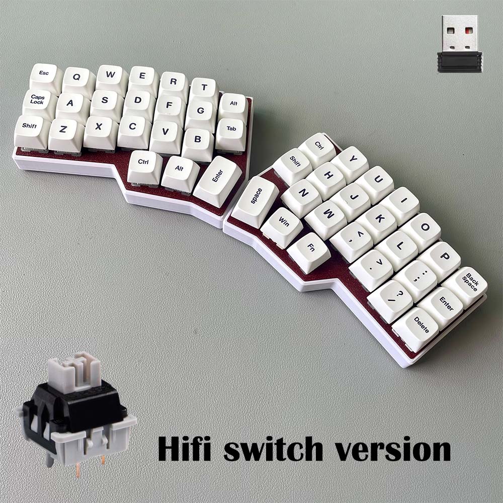 CORNE V4 2.4G Wireless Split E - đánh giá và giá Korean Desk Setup