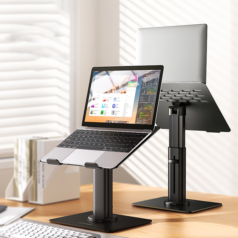 Laptop Stand 360-Degree Rotata - đánh giá và giá Vertical Laptop Stand